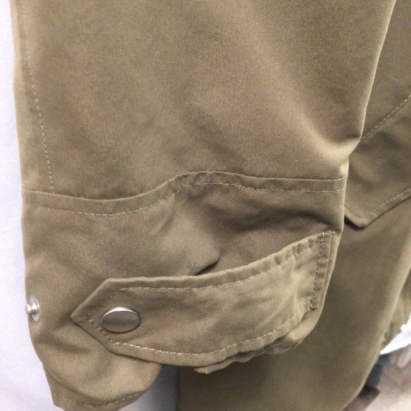 Vero Moda US 14 lightweight brown Jacket - Picture 3 of 4